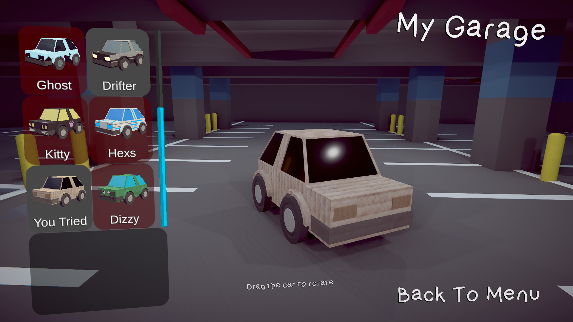 Where Is My Parking Spot Screenshot 4