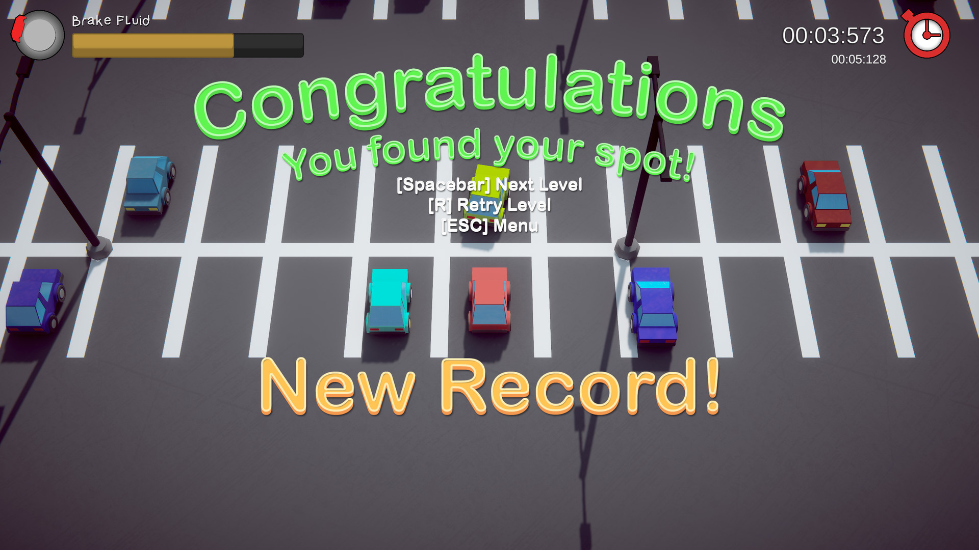 Where Is My Parking Spot Screenshot 5