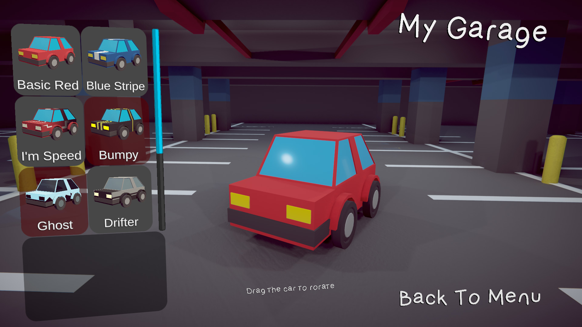 Where Is My Parking Spot Screenshot 2