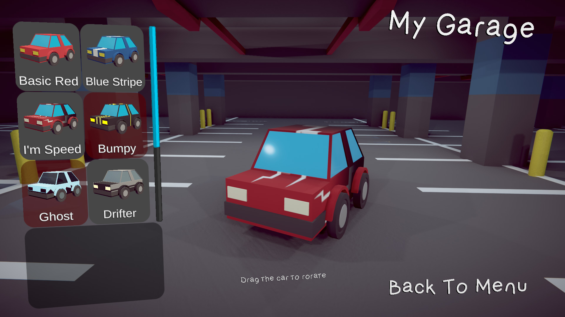 Where Is My Parking Spot Screenshot 3