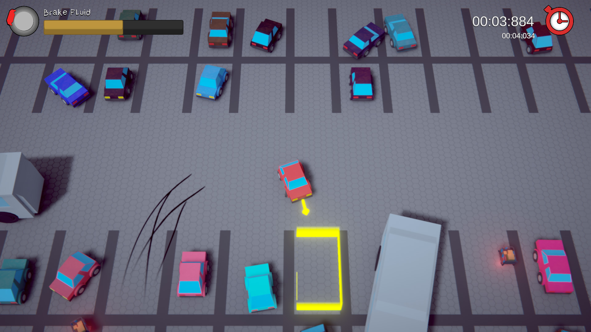 Where Is My Parking Spot Screenshot 15