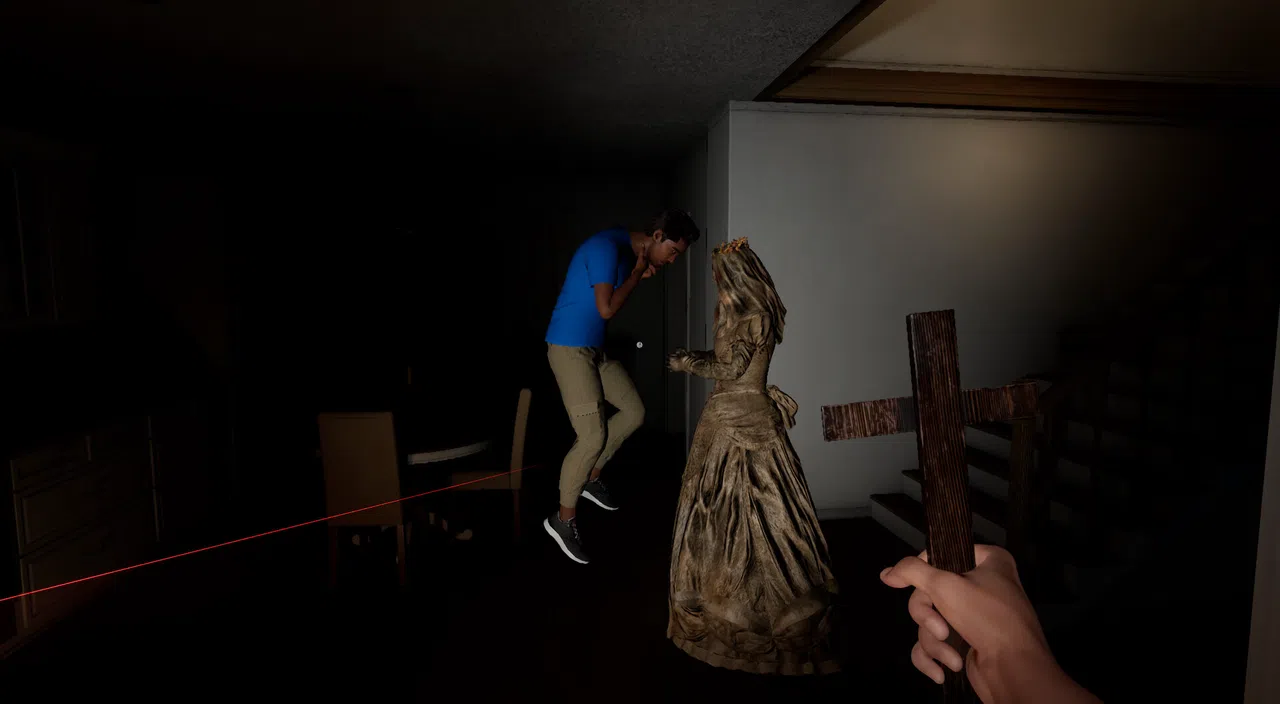 Apparition: Player VS Players Screenshot 24