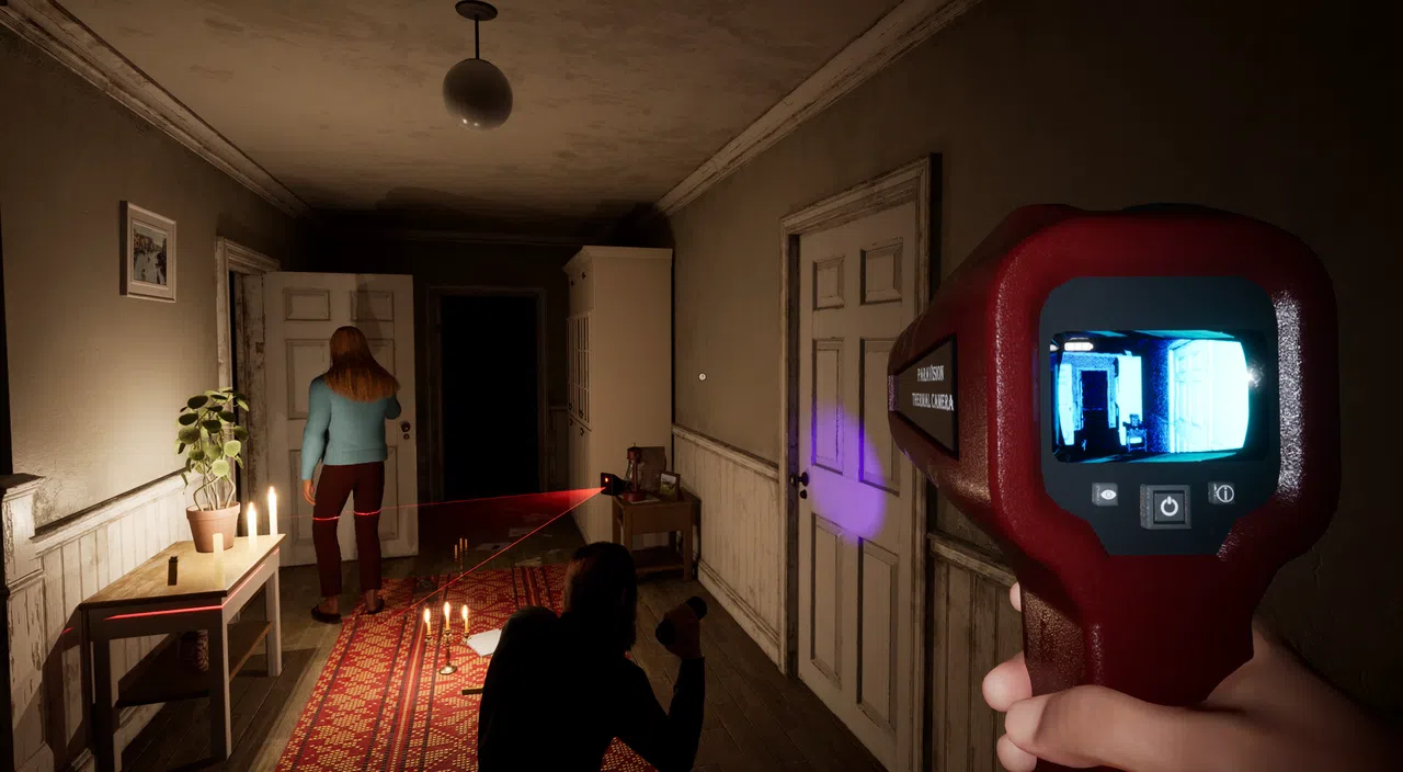 Apparition: Player VS Players Screenshot 21