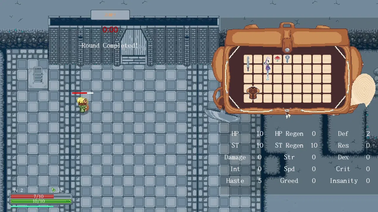 Breachwalk Survivor Demo Screenshot 4