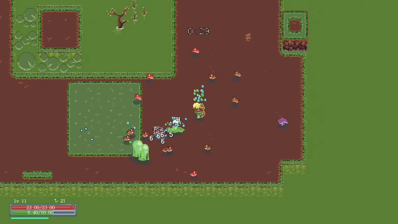 Breachwalk Survivor Demo Screenshot 3