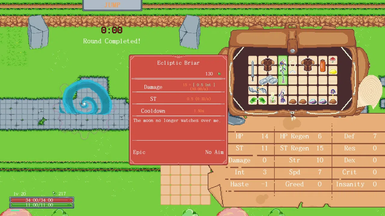 Breachwalk Survivor Demo Screenshot 0