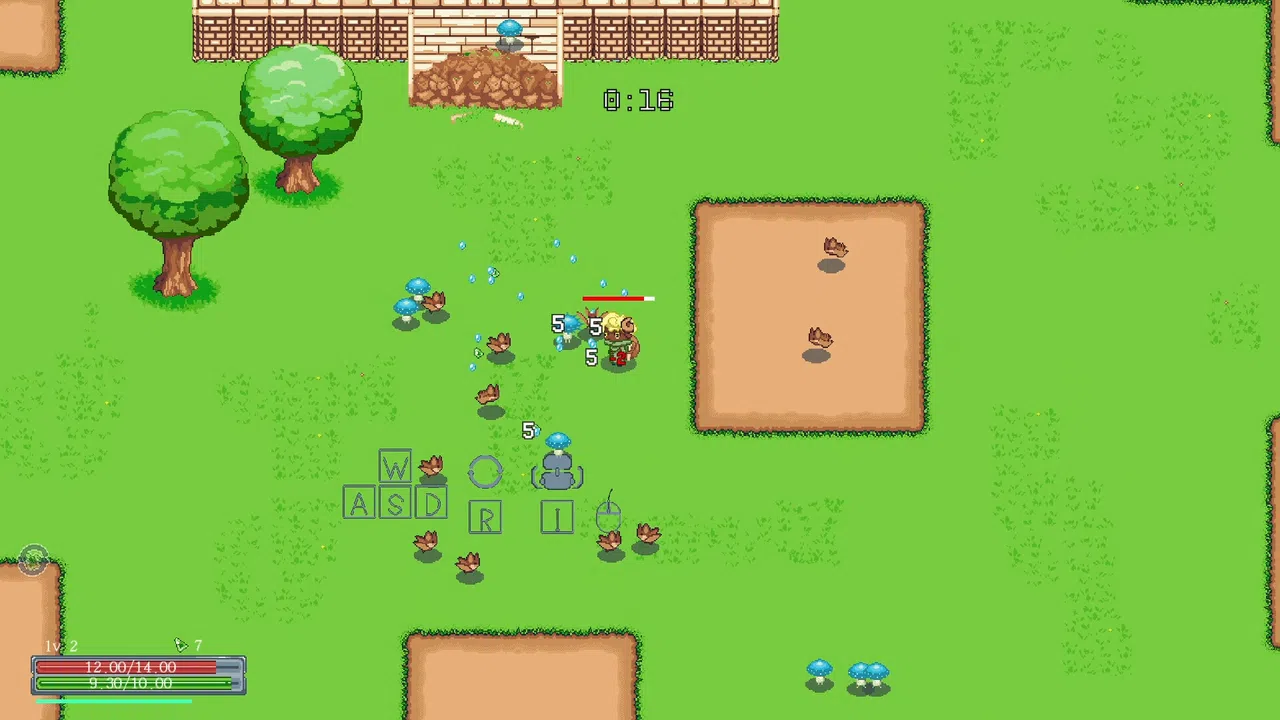Breachwalk Survivor Demo Screenshot 2