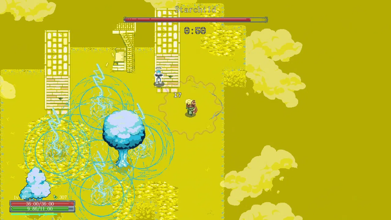 Breachwalk Survivor Demo Screenshot 1