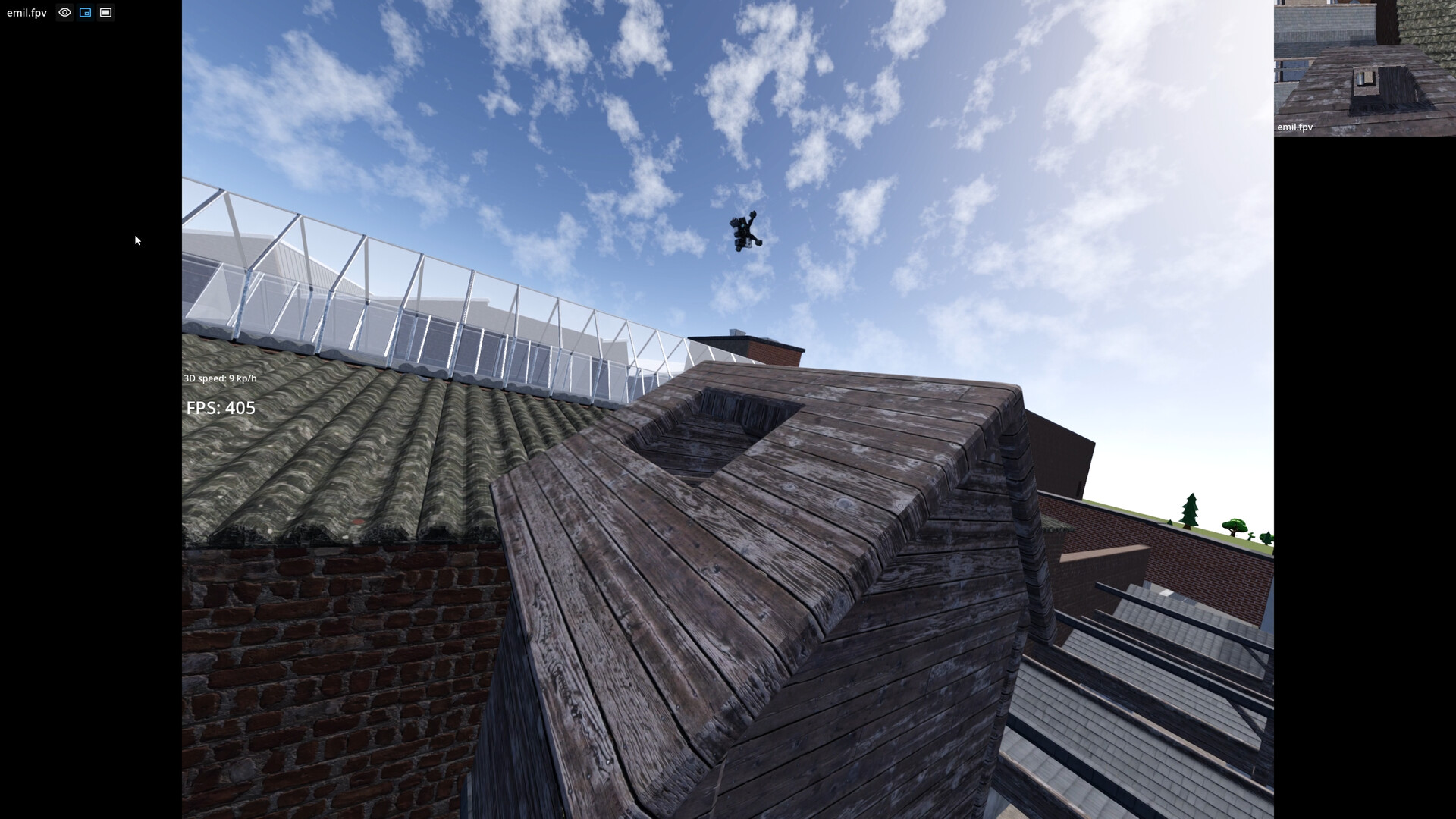 The Zone - FPV Drone Simulator Screenshot 1