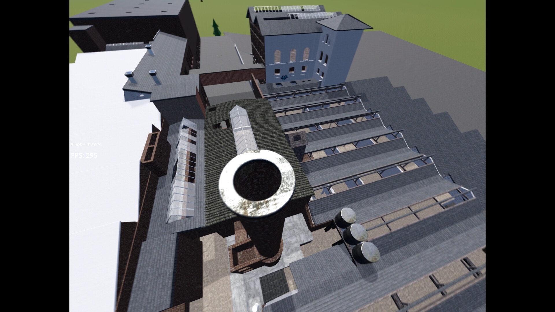 The Zone - FPV Drone Simulator Screenshot 2