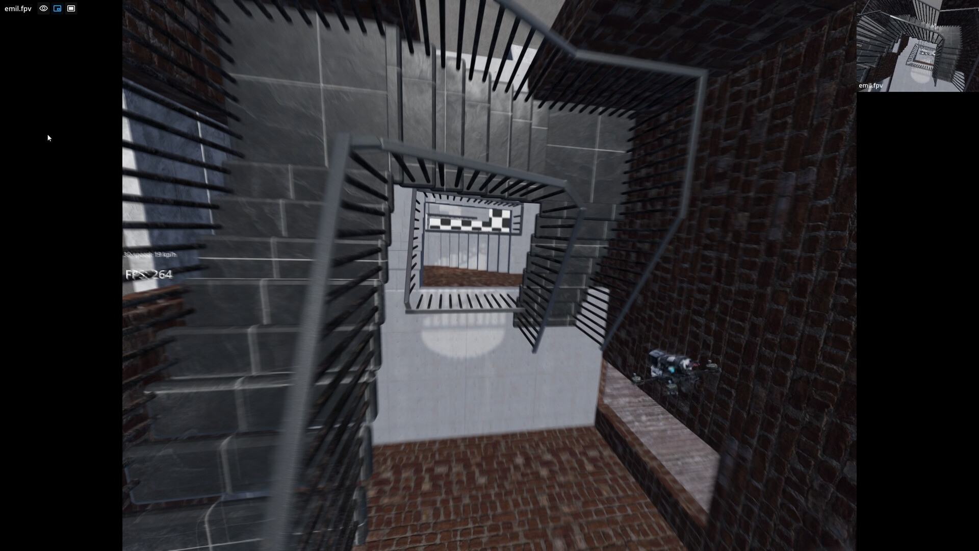 The Zone - FPV Drone Simulator Screenshot 0