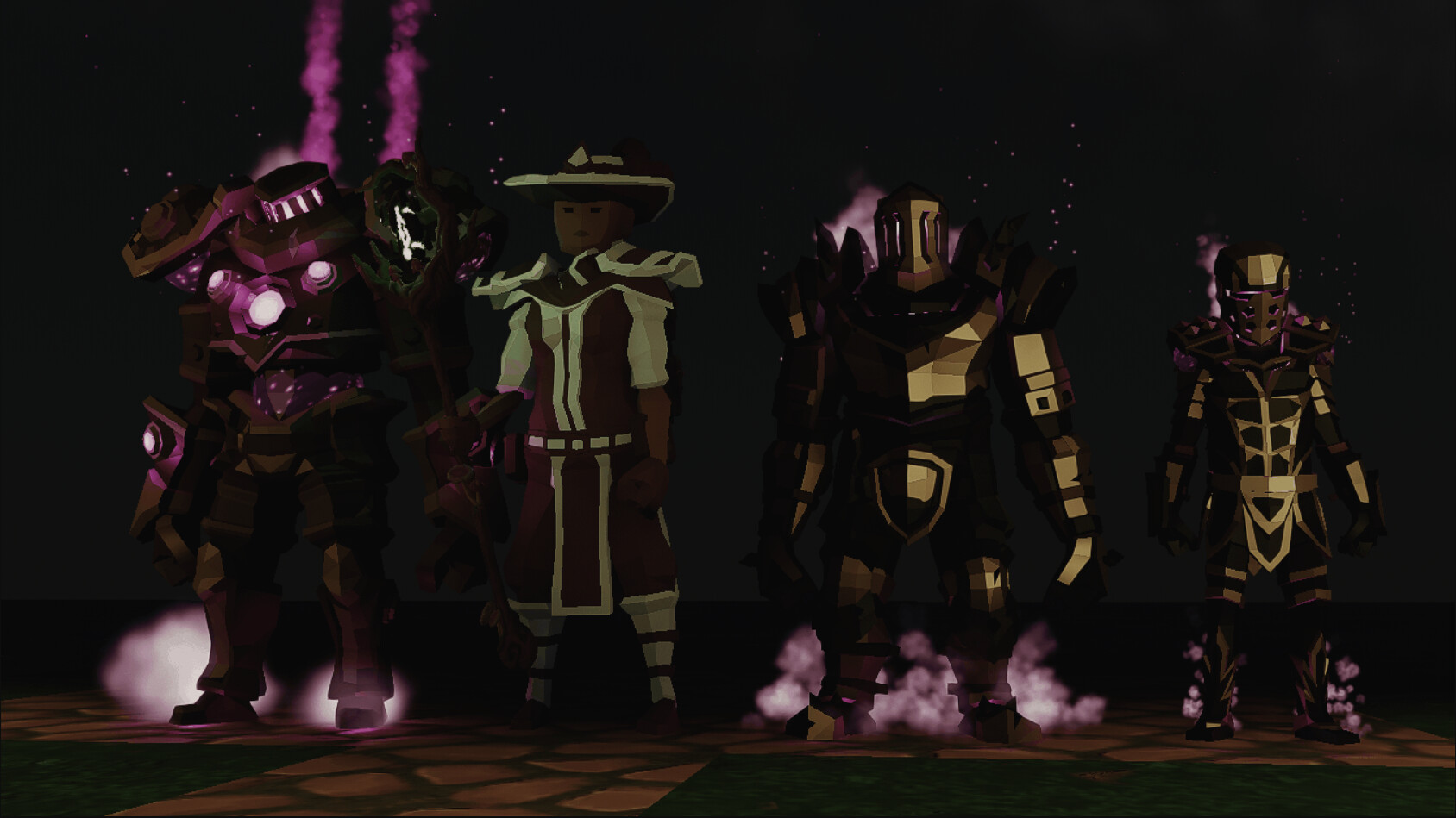 ETHYRIAL Screenshot 3