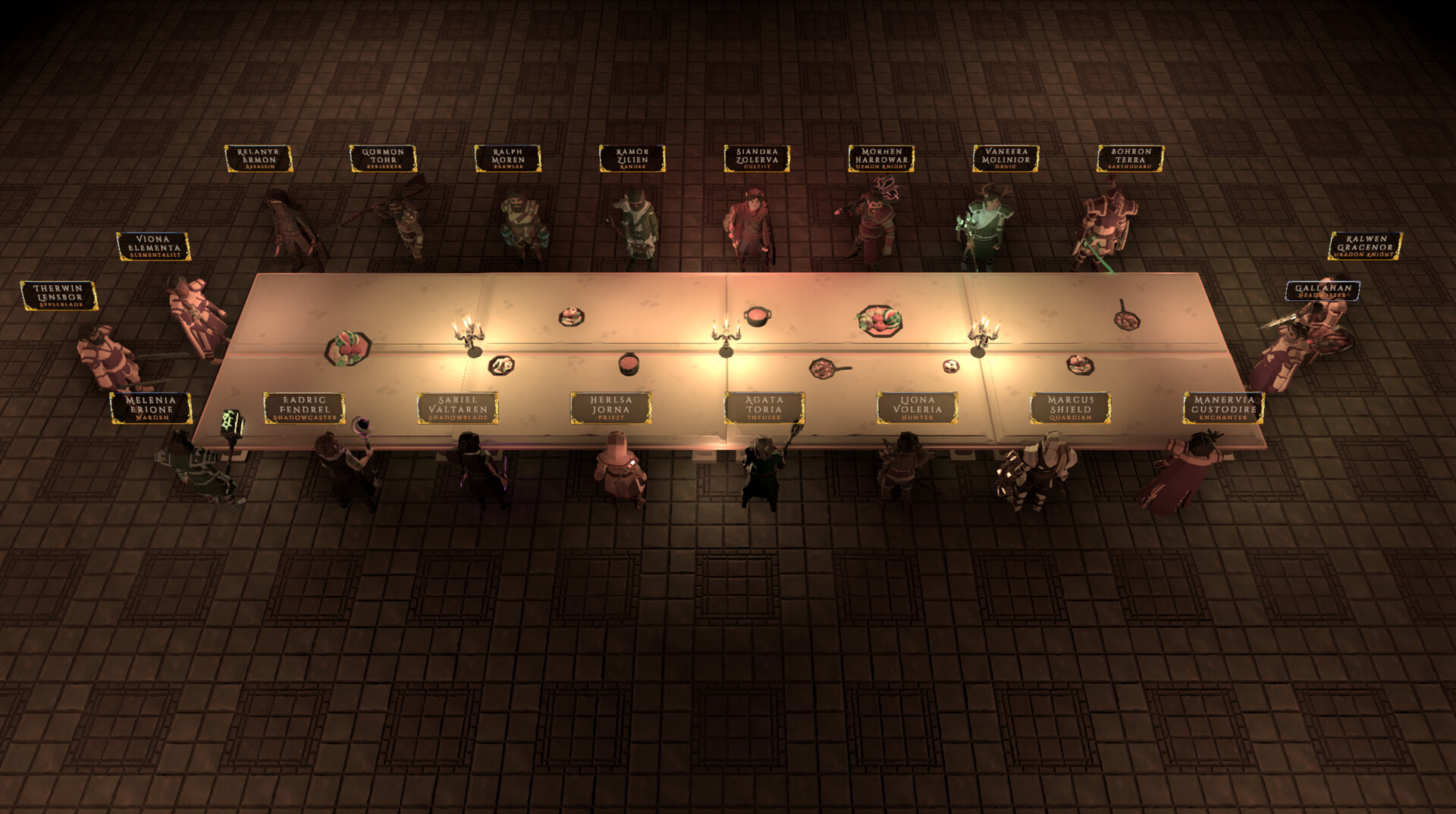 ETHYRIAL Screenshot 7