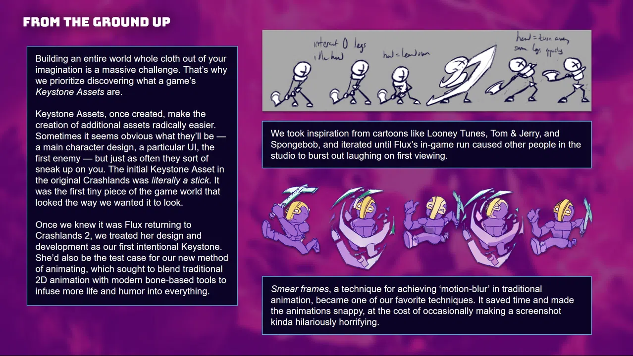 Crashlands 2 - Digital Art and Design Book Screenshot 1