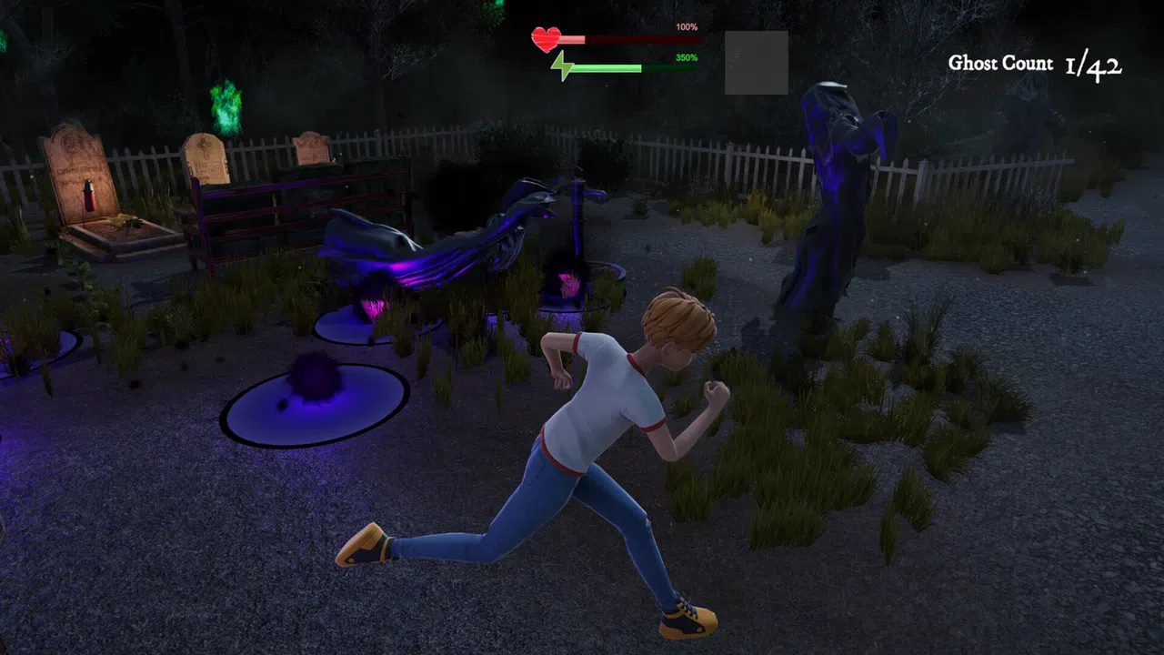 Phantom Break Screenshot 3