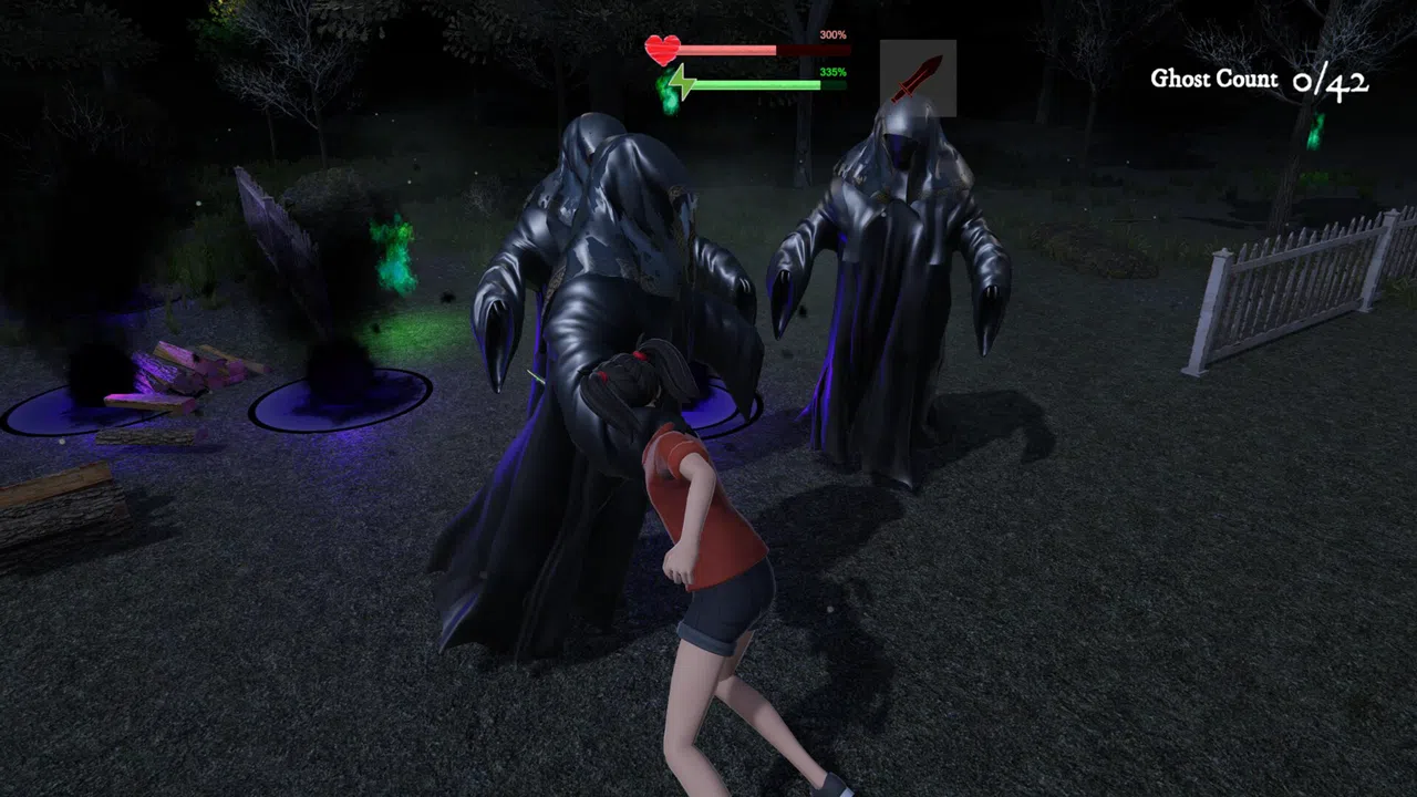 Phantom Break Screenshot 4