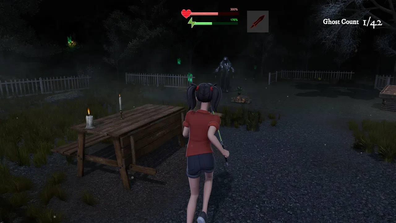 Phantom Break Screenshot 0