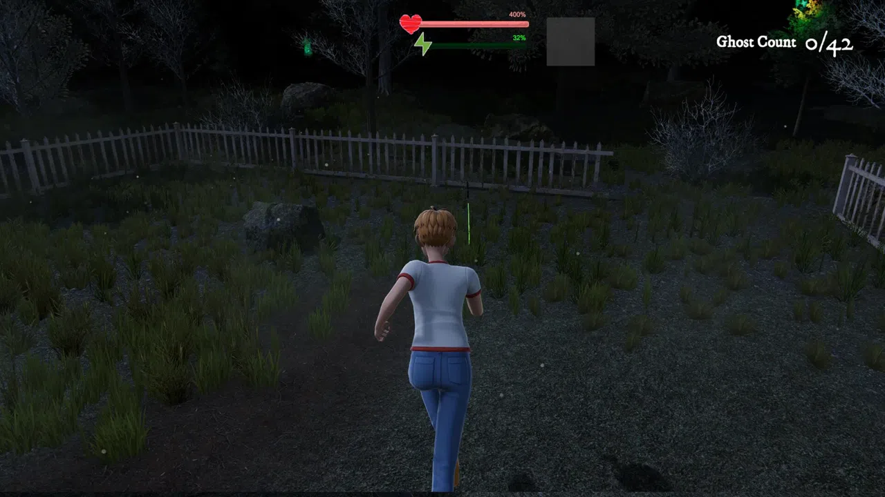 Phantom Break Screenshot 2