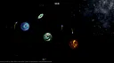Cosmic Drift Demo Screenshot 1