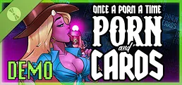 Once a Porn a Time: Porn and Cards Demo