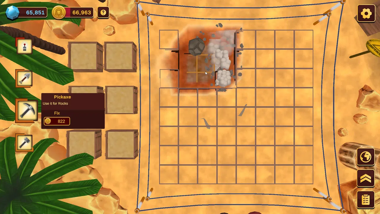 Museum Magnate Demo Screenshot 3