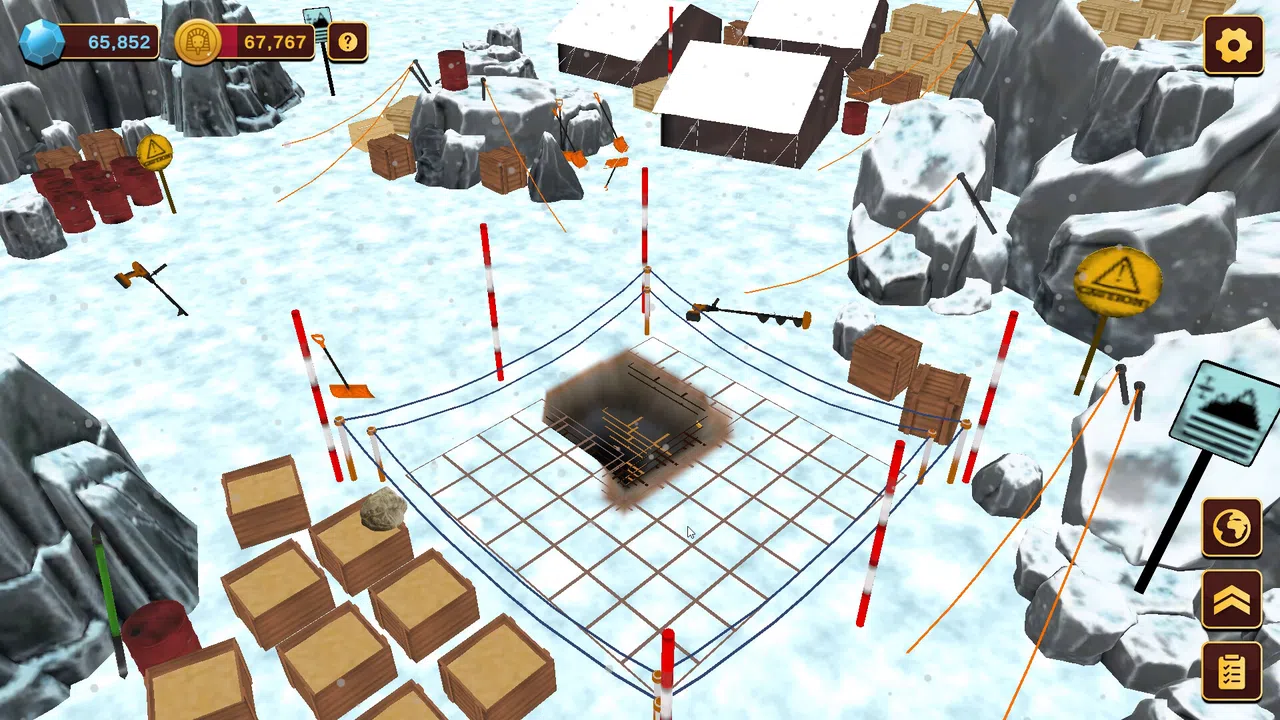 Museum Magnate Demo Screenshot 4