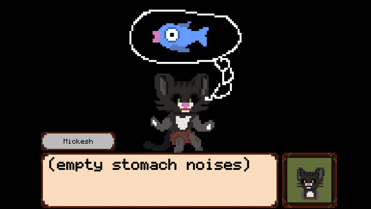 Catfighter, In the Lands of Sinners Screenshot 0