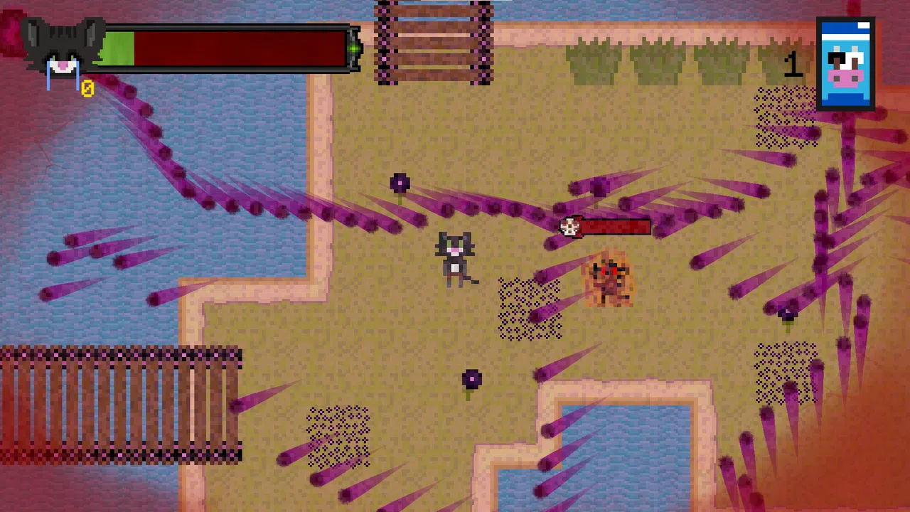 Catfighter, In the Lands of Sinners Screenshot 2