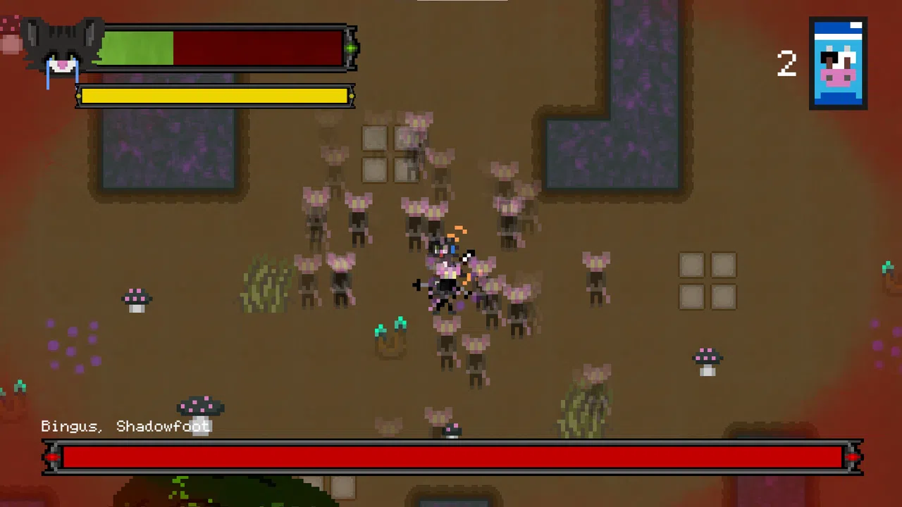 Catfighter, In the Lands of Sinners Screenshot 3