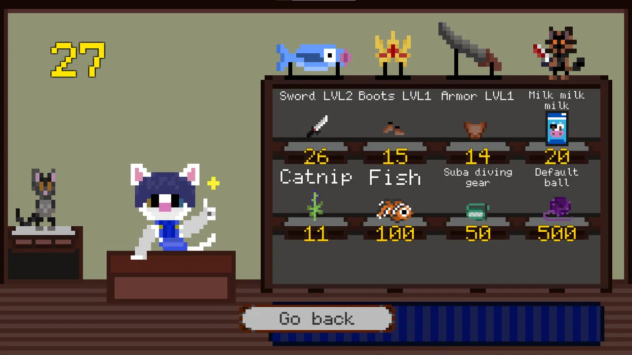 Catfighter, In the Lands of Sinners Screenshot 1