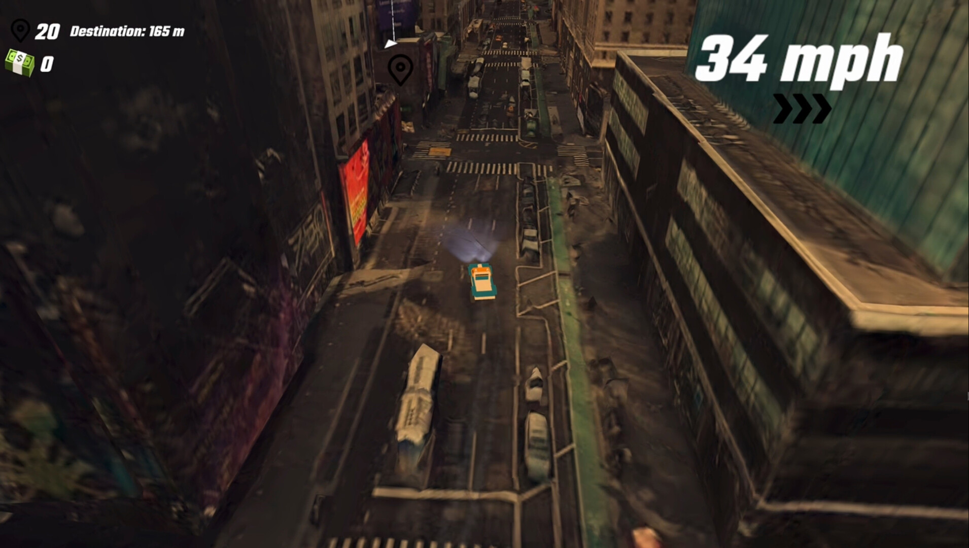 EarthKart: Google Maps Driving Simulator Screenshot 4