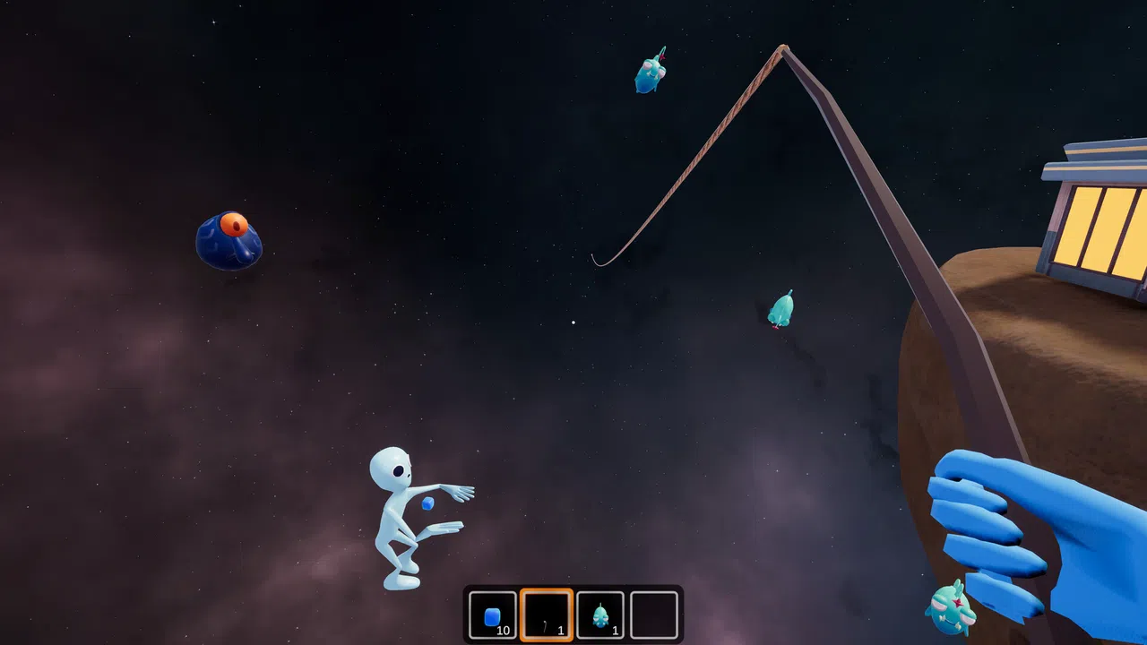 GLORB Screenshot 1