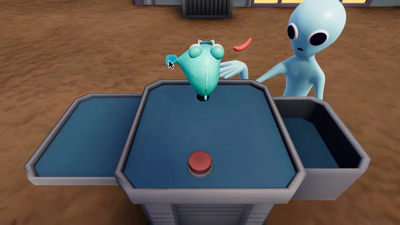 GLORB Screenshot 2