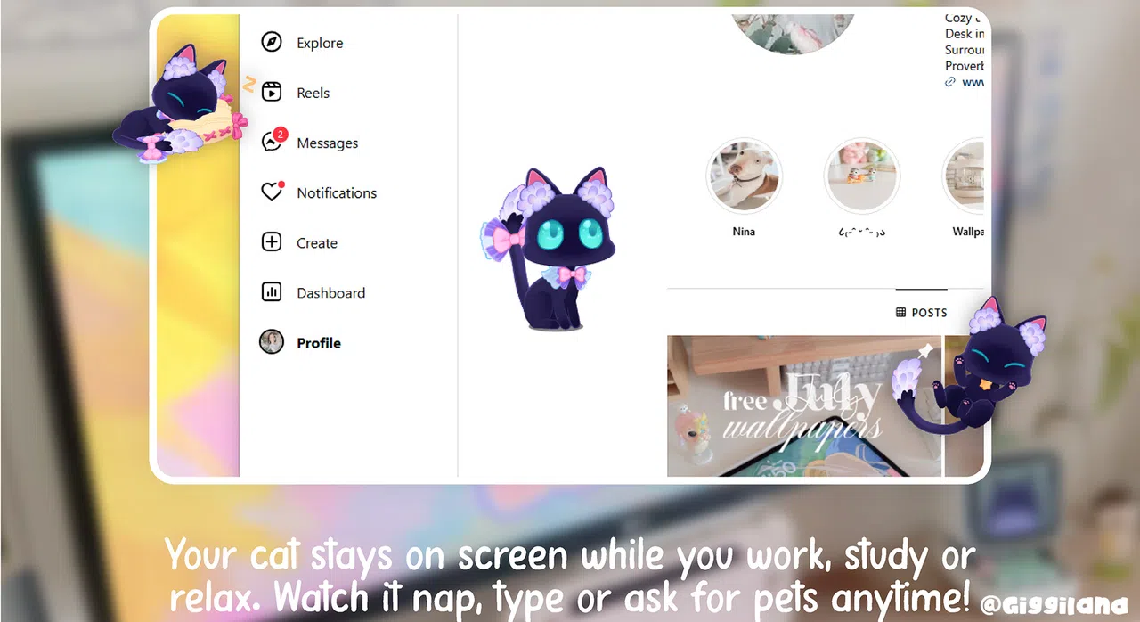 Beebo & Luna Demo Screenshot 3