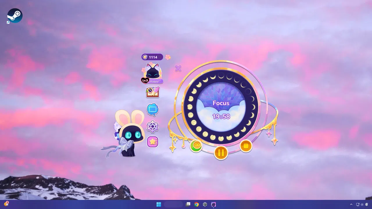 Beebo & Luna Demo Screenshot 1