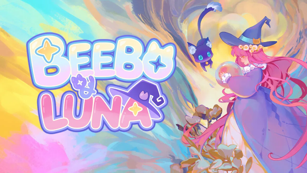 Beebo & Luna Demo Screenshot 11