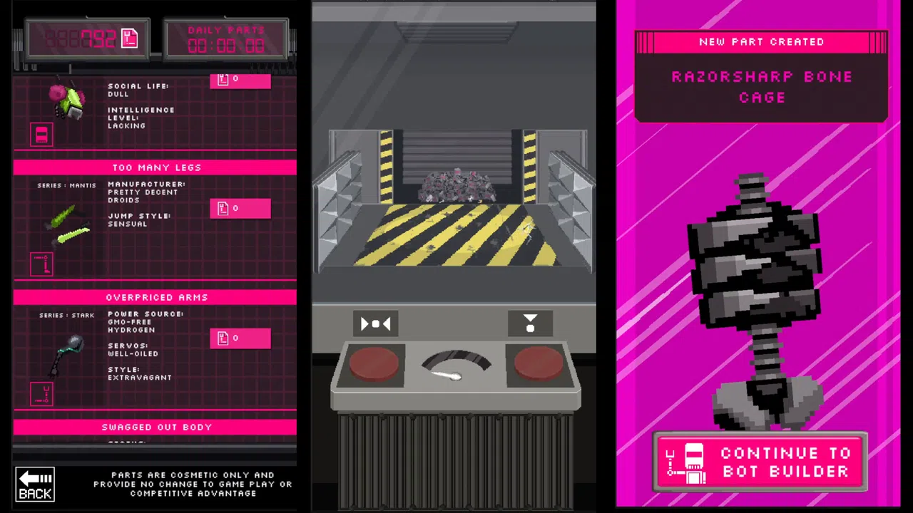 Kick Bot DX Screenshot 1