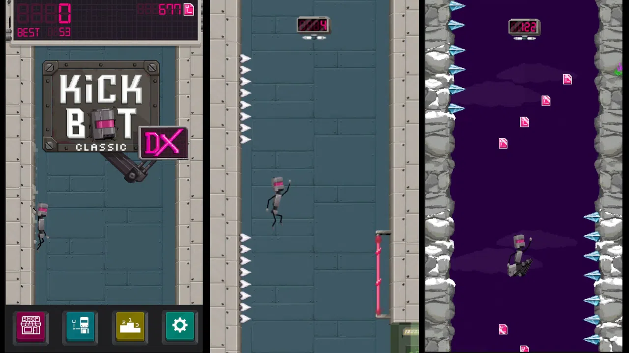 Kick Bot DX Screenshot 2