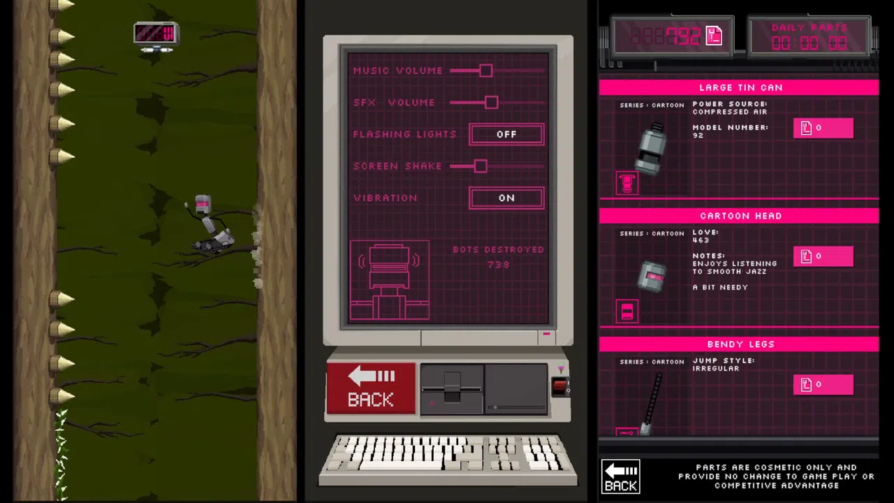 Kick Bot DX Screenshot 3