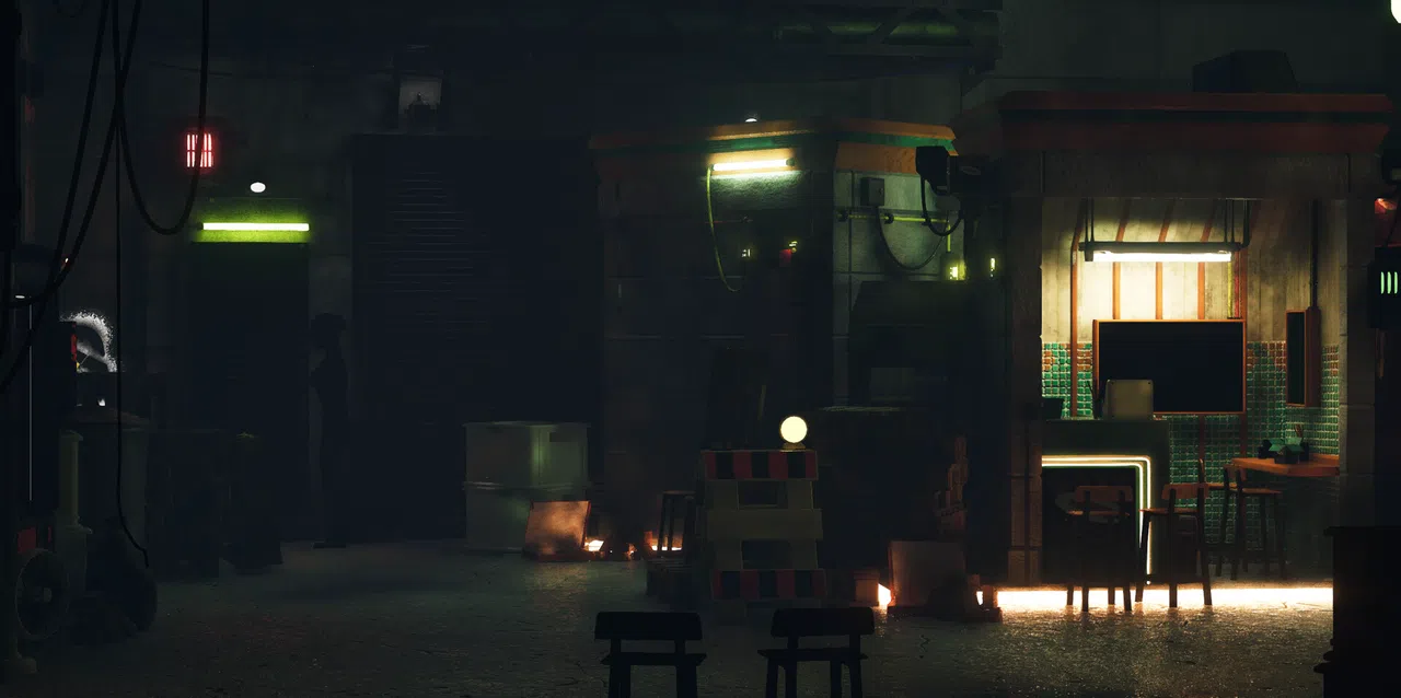 Silver Malfeasant Screenshot 2
