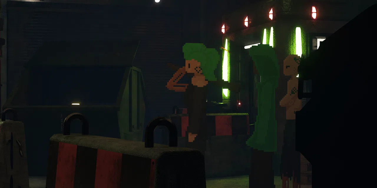 Silver Malfeasant Screenshot 3
