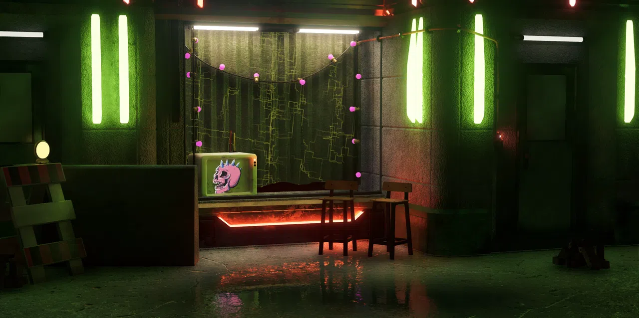 Silver Malfeasant Screenshot 4