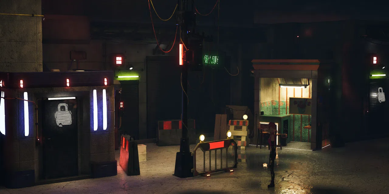 Silver Malfeasant Screenshot 1