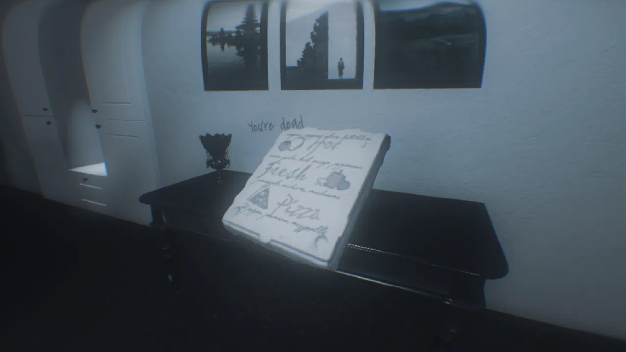 The Room Stalker: Room One Screenshot 5