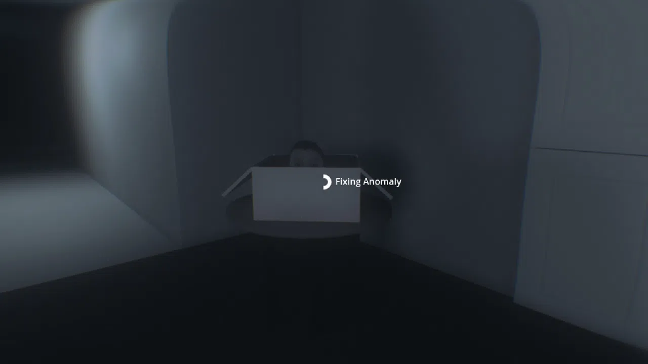 The Room Stalker: Room One Screenshot 1