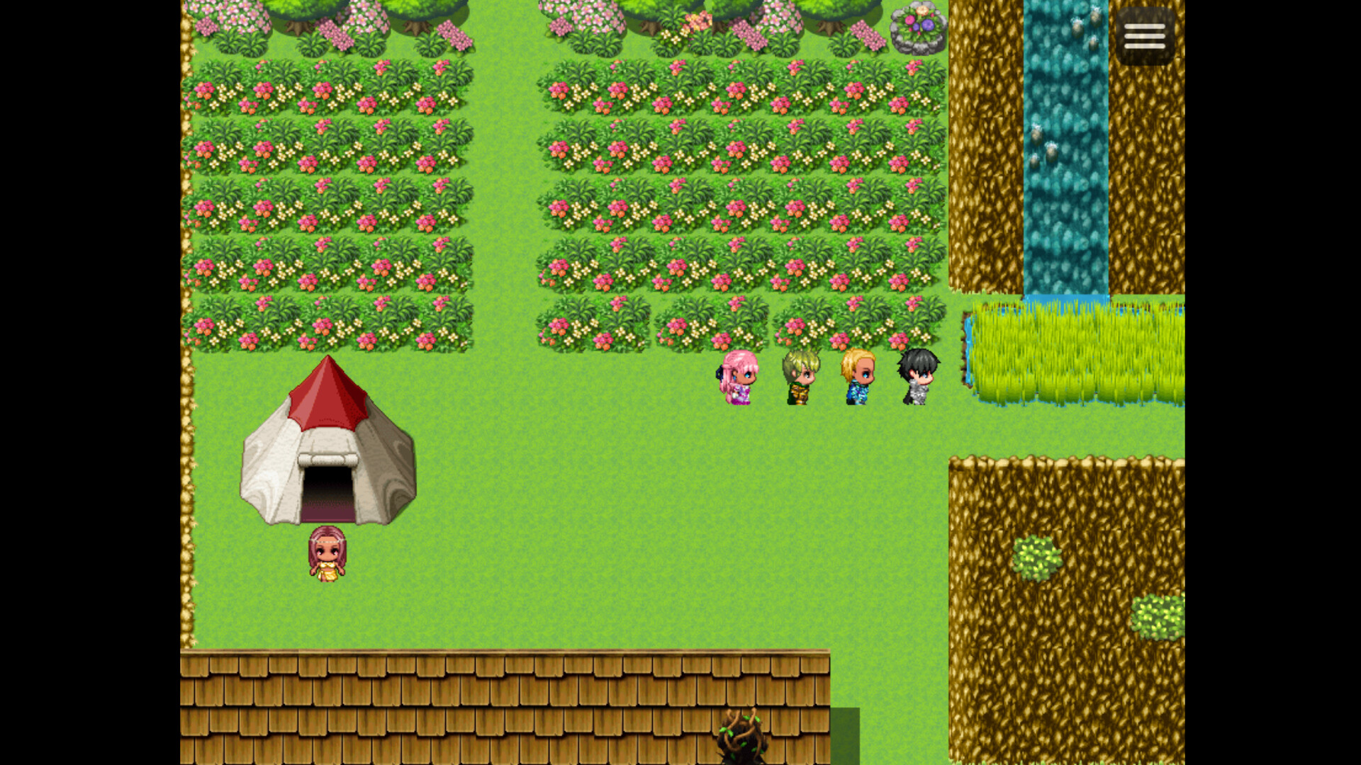 The book of Heroes Screenshot 2