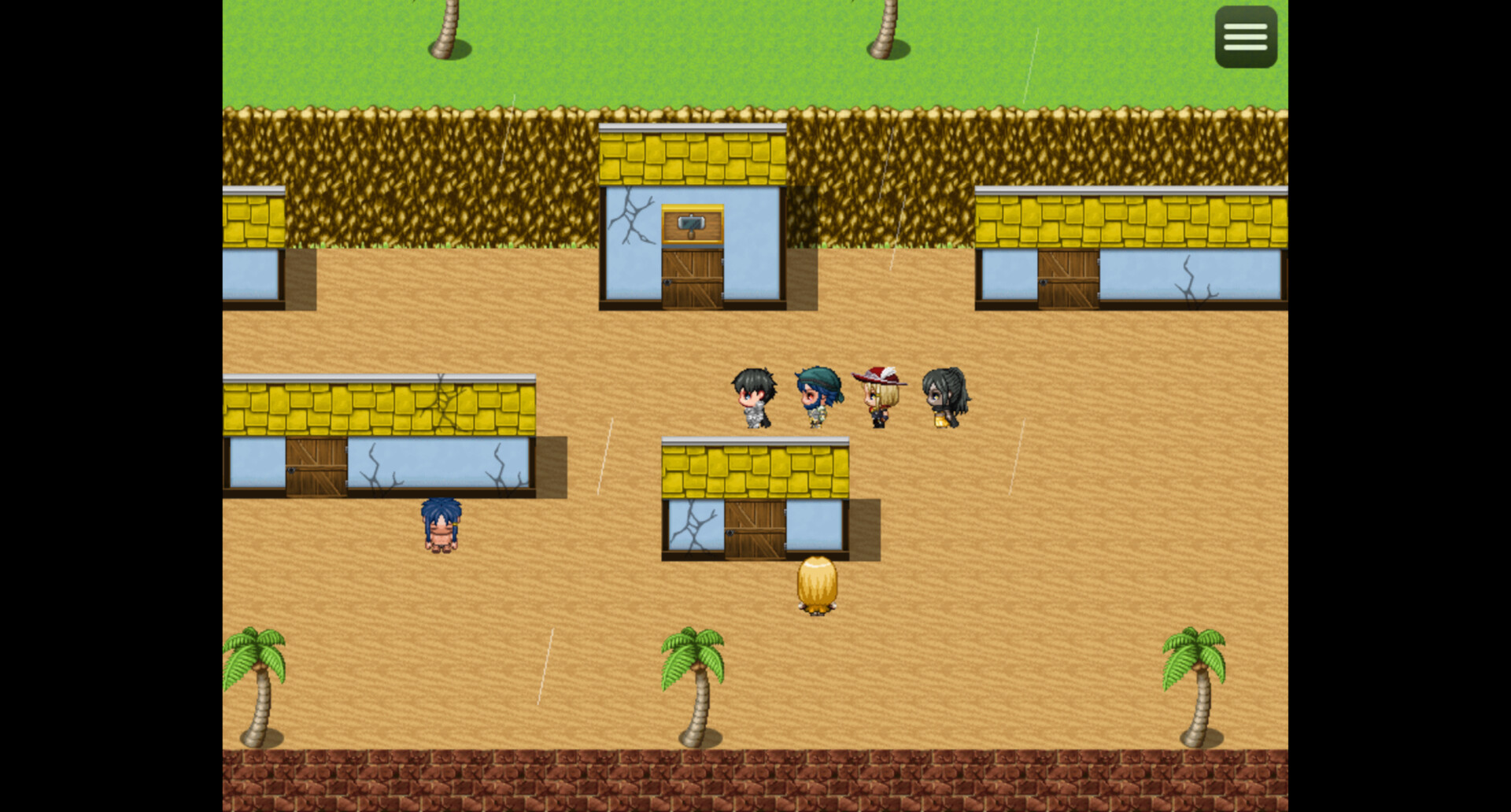 The book of Heroes Screenshot 1