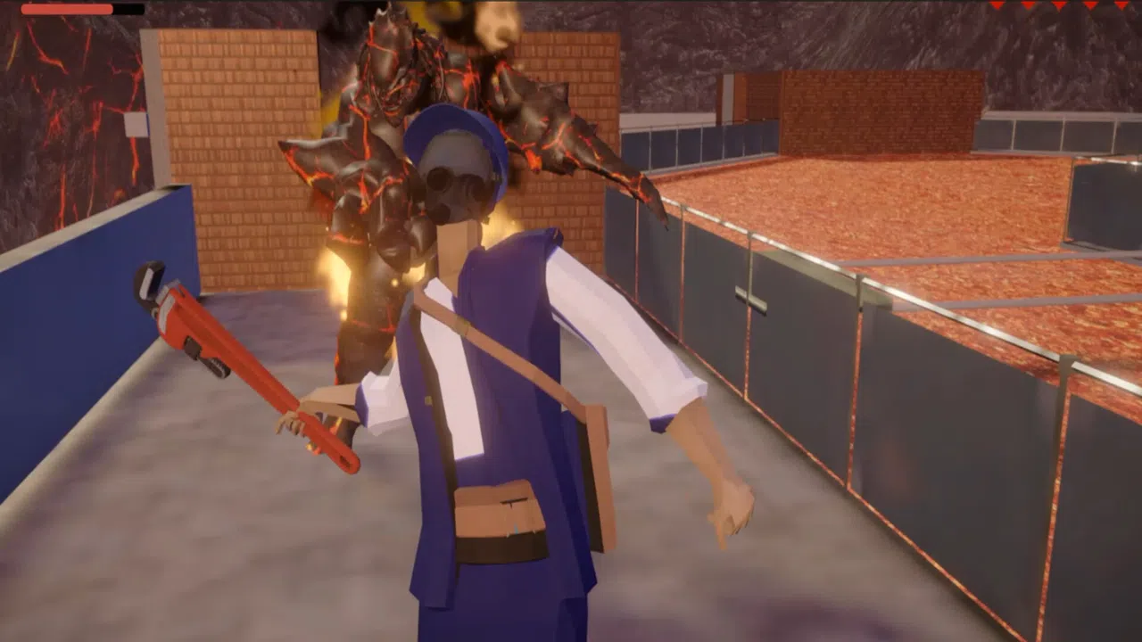 Escape From Lava Screenshot 4