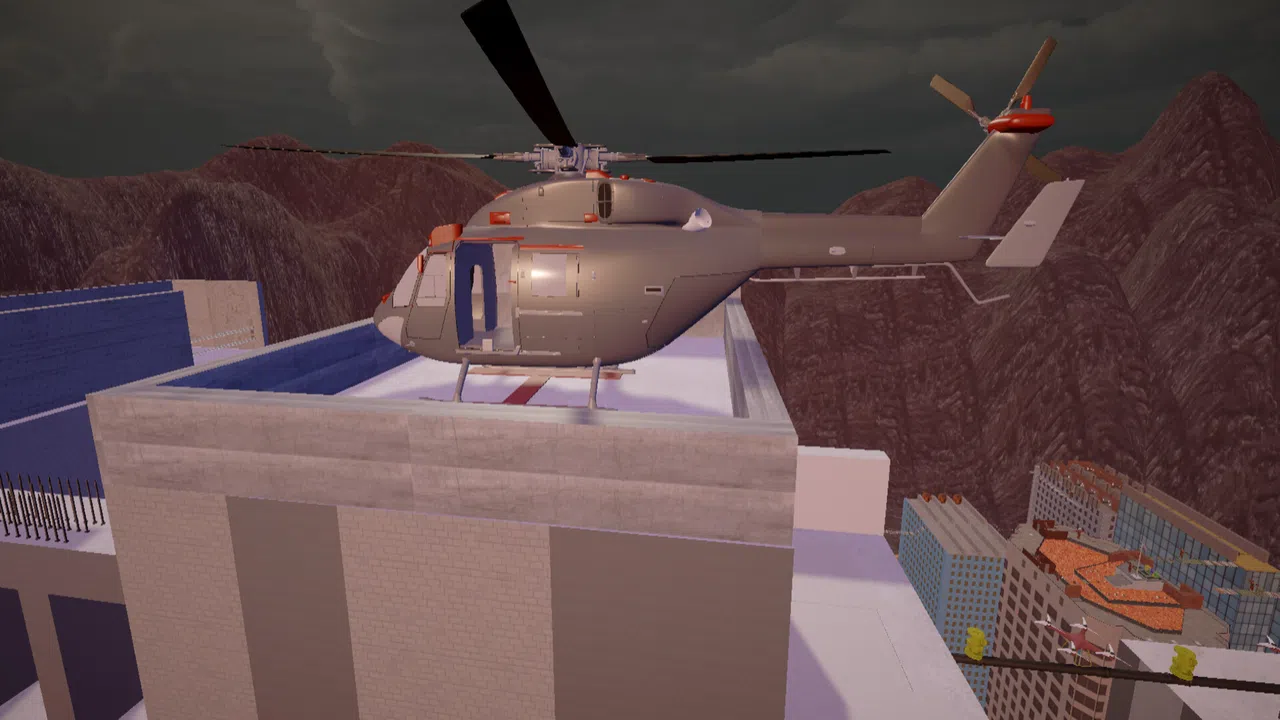 Escape From Lava Screenshot 5