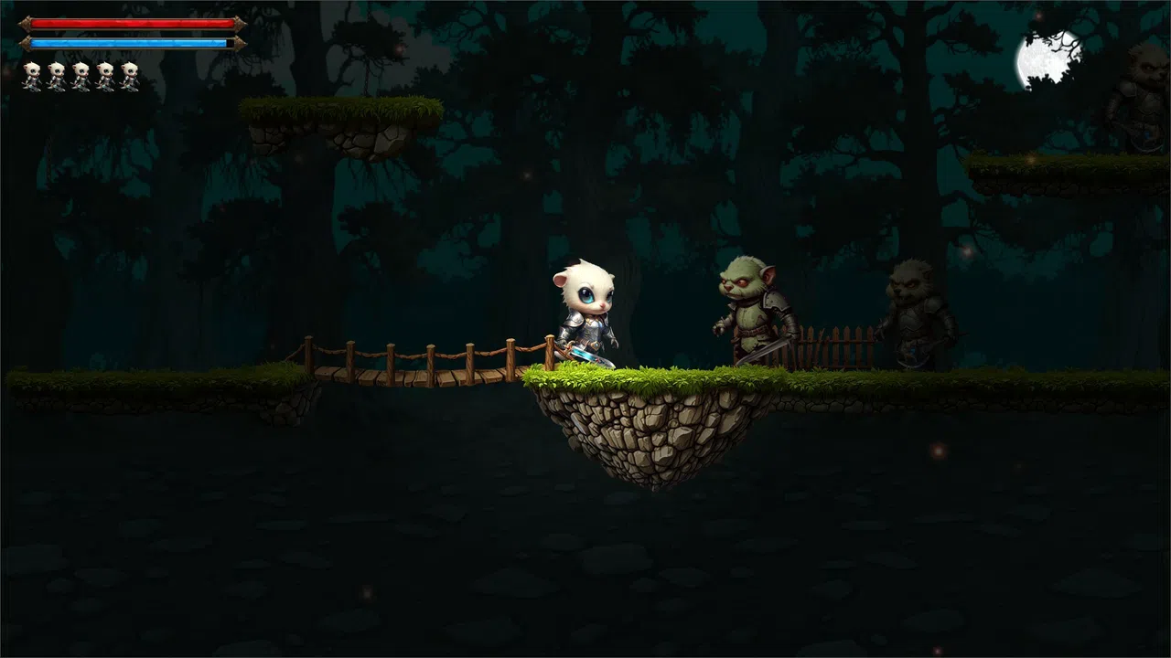 Stoatman Screenshot 5